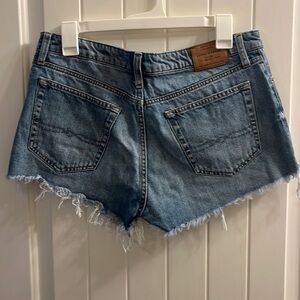 Lucky brand jean shorts